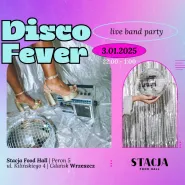 Disco Fever | Live band party