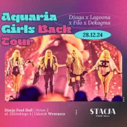 Aquaria Girls Back Tour | Dżaga Drag Show vol. 16