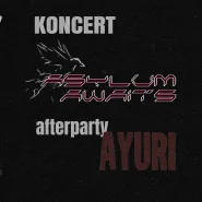 Metalowy sylwester w SERUM - Asylum Awaits [lista fb]