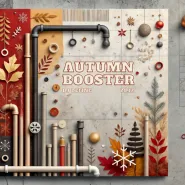 Autumn Booster x Define // StudentPROMO 21+