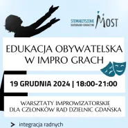 Edukacja obywatelska w impro grach