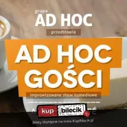 Wieczór Komedii Improwizowanej - Grupa AD HOC