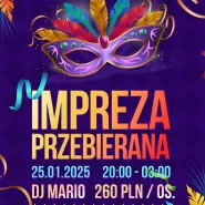 Impreza przebierana w Złotym Stawie!