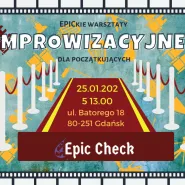 EPICkie Warsztaty Improwizacyjne: Grupa Początkująca