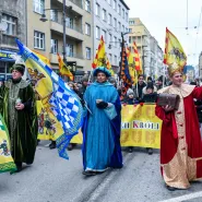 Orszak Trzech Króli w Gdyni 