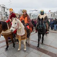 Orszak Trzech Króli Sopot 2025