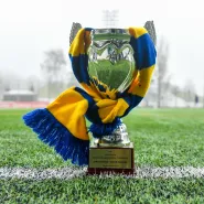 Noworoczny mecz oldbojów Arka Gdynia - Bałtyk Gdynia