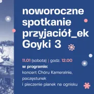 Noworoczne spotkanie przyjaciół_ek Goyki 3