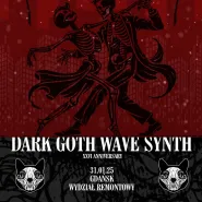 TOG - dark goth wave synth - 26 urodziny