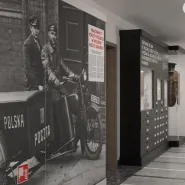 Pożegnanie wystawy stałej w Muzeum Poczty Polskiej w Gdańsku