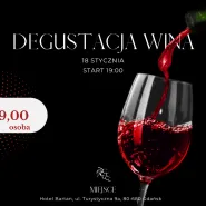 Sobotnie podróże z winem 