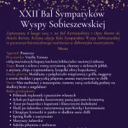 XXII Bal Sympatyków Wyspy Sobieszewskiej