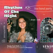 Rhythm of the night | Peron House Band Party
