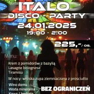 Italo-Disco-Party