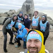 Ultrakrew. Bieg i marsz między molami