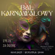 Zabawa Karnawałowa w Hotelu Business Faltom