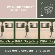 Muzyka na żywo- indie pop INKA