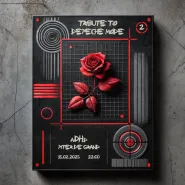Tribute to Depeche Mode #2 - zagra aDHd oraz Piter De Grand