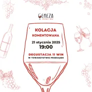 Kolacja komentowana z Baron de Ley