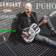 Legendary American Whiskey Presents:  Puhovsky - Blues & Jam