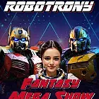 Robotrony - Interaktywne Mega-Show o Kosmosie dla Dzieci