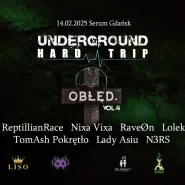 Obłęd. #4 Showcase in Gdańsk