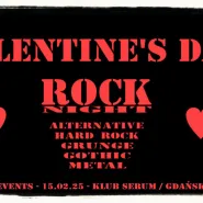Valentine's Day - Rock Night