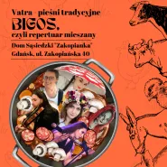 Vatrowanie - bigos 