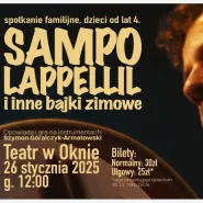 Sampo Lappellil i inne bajki zimowe
