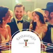 Bal karnawałowy w stylu lat 20-tych w Restauracji Brovarnia Gdańsk