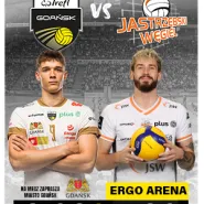 Siatkówka mężczyzn: TREFL Gdańsk - Jastrzębski Węgiel