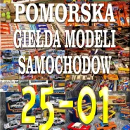 Pomorska Giełda Modeli Samochodów