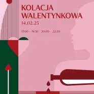 Kolacja walentynkowa w Starym Maneżu