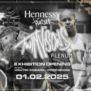 Hennessy Takeover: Twin Visions (Sikora x Koziara)