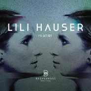 Bezsenność - Lili Hauser
