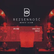 Bezsenność - Simon & Mazz