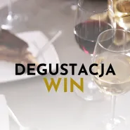 Degustacja win: 4 kieliszki z Alzacji