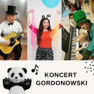 Koncert gordonowski dla maluszków (1-3 latka) - Miś Melo i przyjaciele