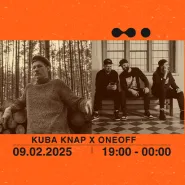 Rap Jam Session | Kuba Knap x oneoff