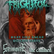 Frightful 'what lies ahead' release party
