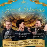 Koncert Wiedeński - W krainie Czardasza
