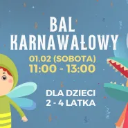Bal Karnawałowy w Mini Świat Sopot