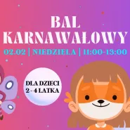 Bal Karnawałowy dla dzieci
