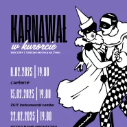 Karnawał w kurorcie - wieczory z tańcem i muzyką na żywo w Sopocie