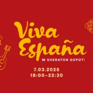 Hiszpański Bufet w Sheraton Sopot