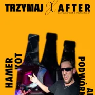 Trzymaj x After by Hamer Kot & Podwórko.art