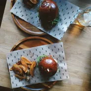 Warsztaty kulinarne (burgery)