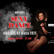 Warsztaty Sexy Dance dla Kobiet
