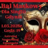 Bal Karnawalowy Integracja dla Singli