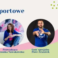 Śniadanie biznesowe ze sportem w tle